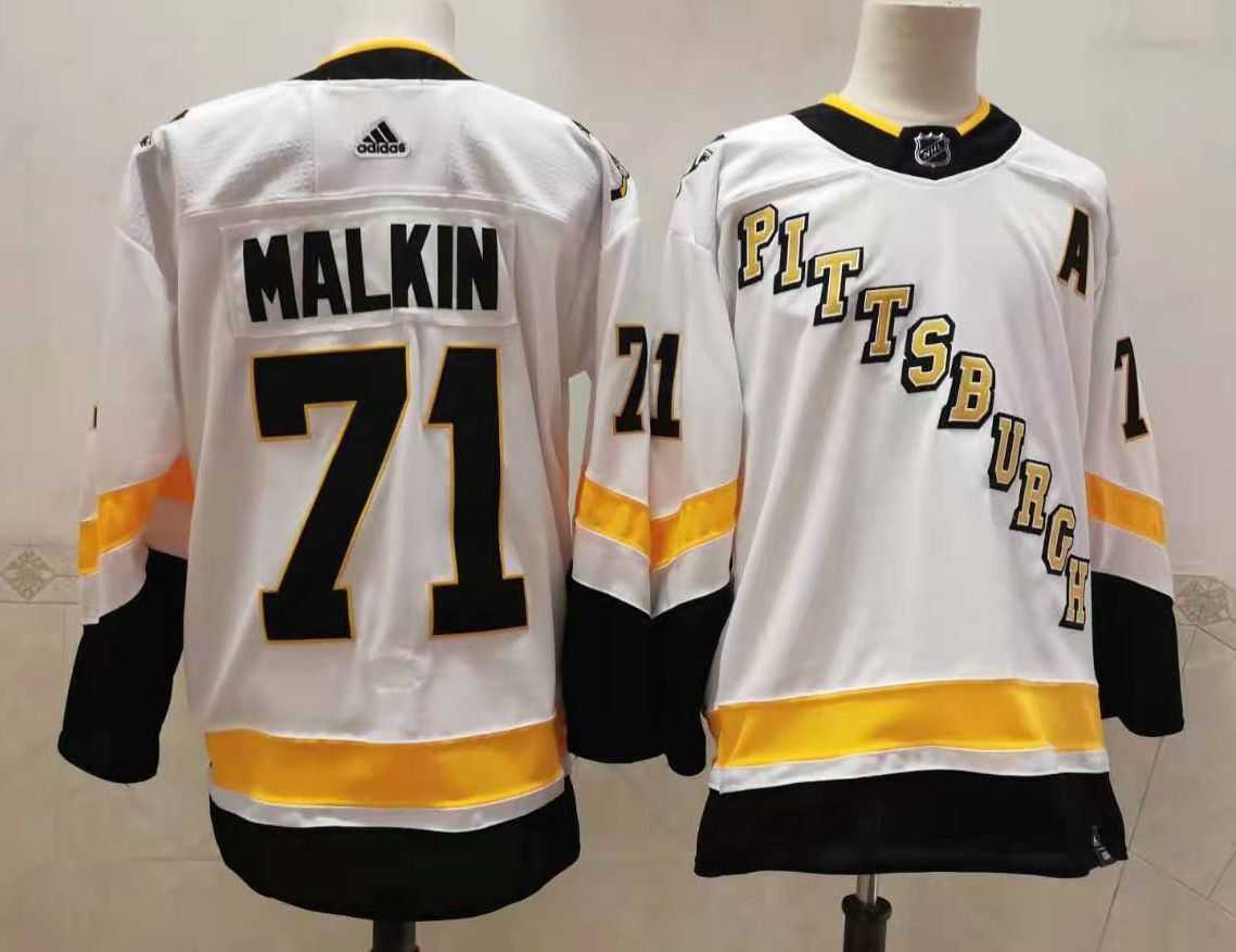 Pittsburgh Penguins 71 Evgeni Malkin White Adidas 2020-21 Stitched Jersey,We sell and wholesale Pittsburgh Penguins 71 Evgeni Malkin White Adidas 2020-21 Stitched Jersey on line form chian!